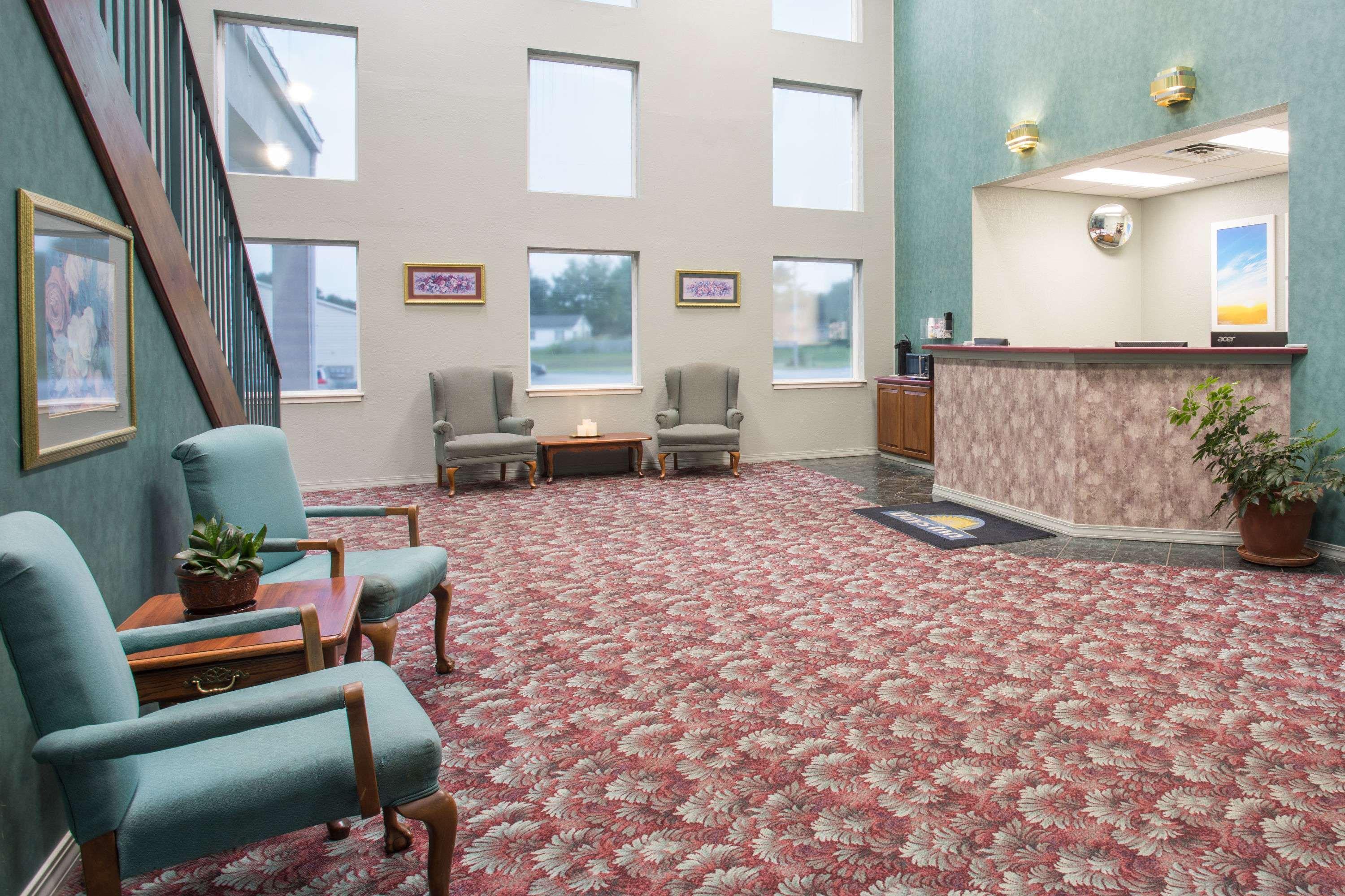 Days Inn By Wyndham Harrison Exteriör bild