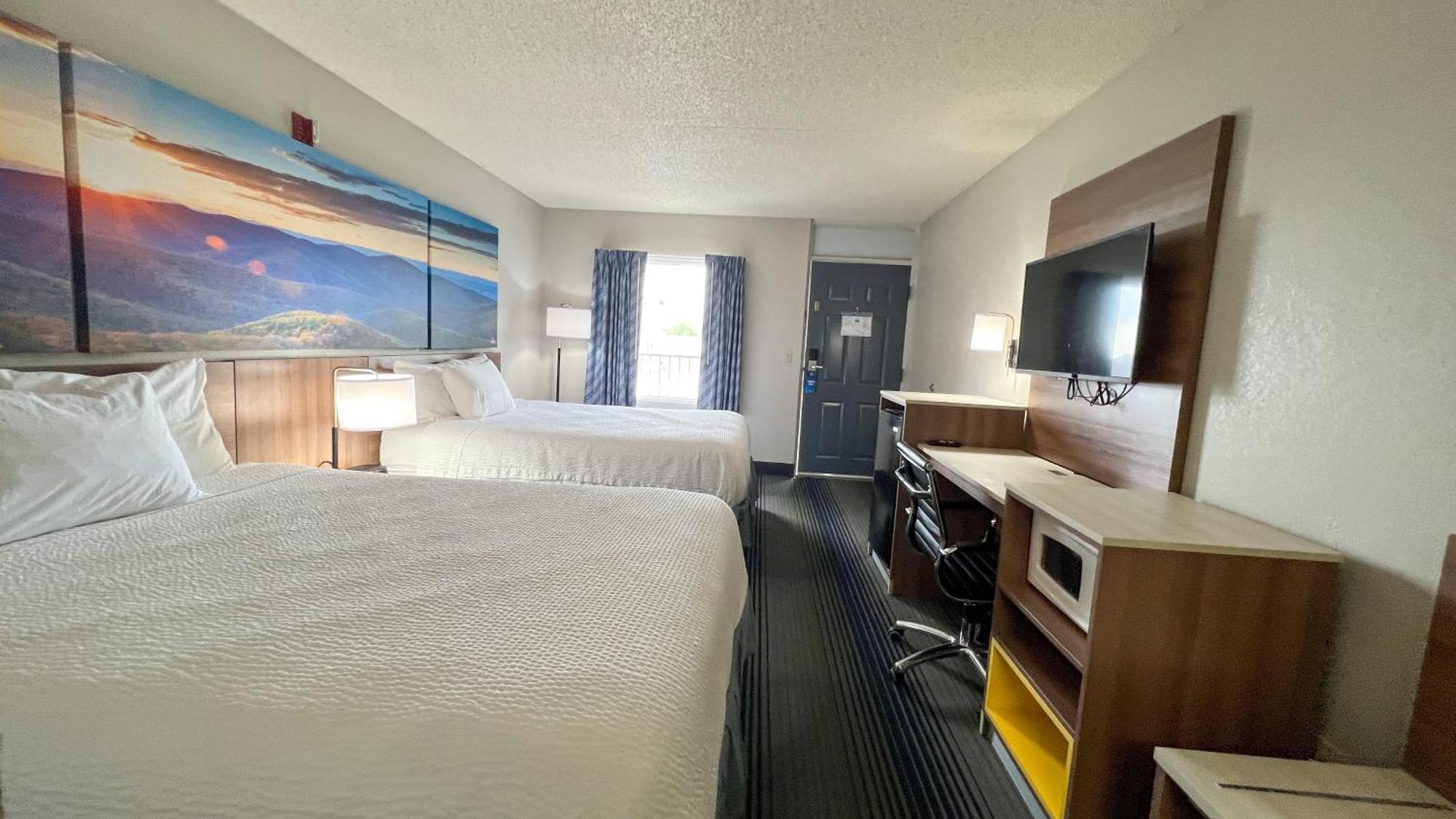 Days Inn By Wyndham Harrison Exteriör bild