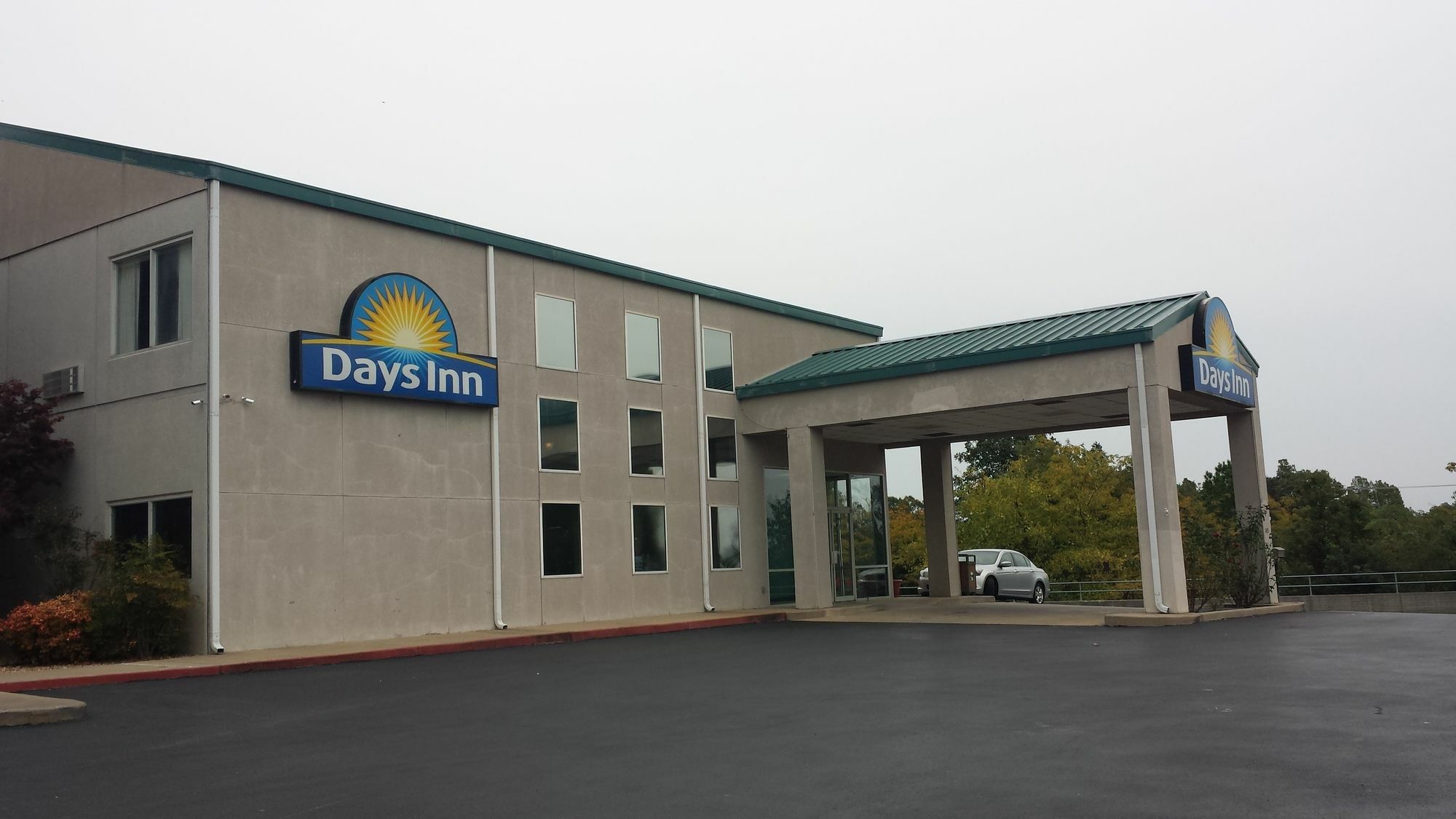 Days Inn By Wyndham Harrison Exteriör bild
